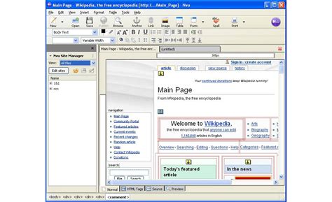 html editor for mac