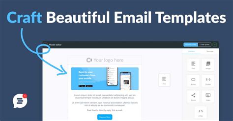 html email template builder open source