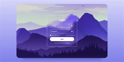 html login page source code github