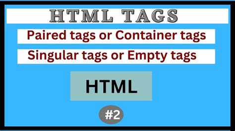 html tags with example in hindi