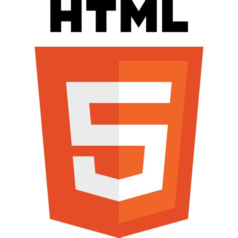 html5 logo color code