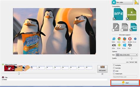 html5 video example