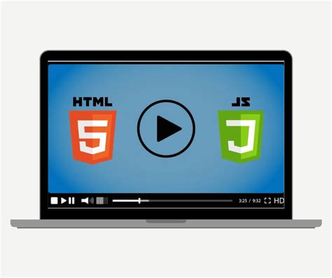html5 video streaming example