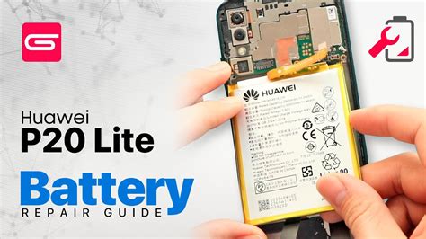 huawei p20 lite battery code