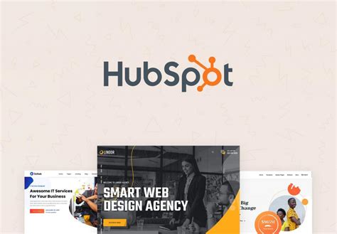 Hubspot Website Templates