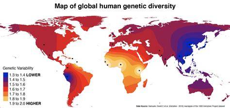 Human Genetic Diversity