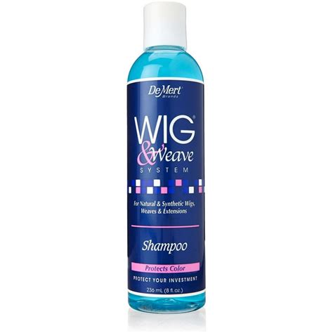 human hair wig shampoo