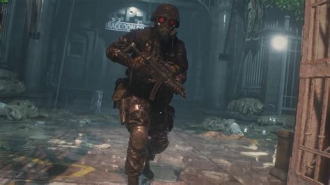 Hunk Resident Evil 2 Remake Walkthrough