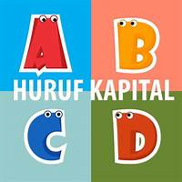 huruf kapital pada nama bulan