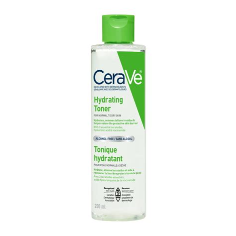 hydrating toner