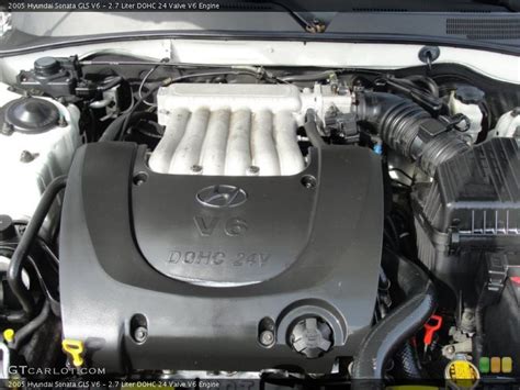 hyundai 2.7 v6 engine problems