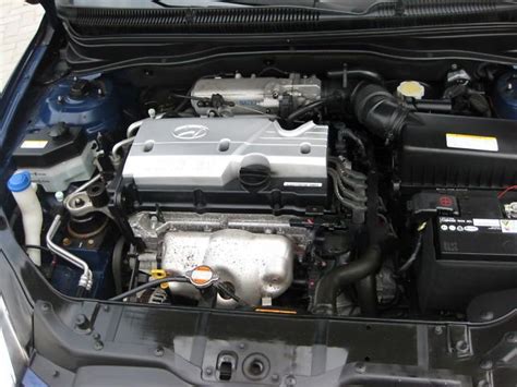 hyundai accent 1.6 engine problems