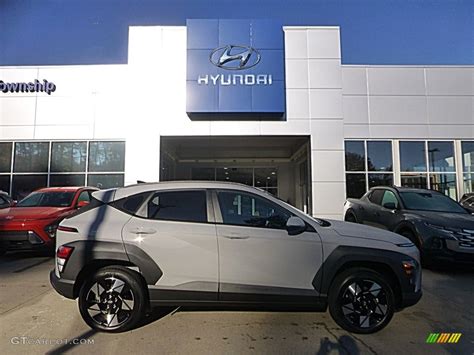 hyundai cyber grey paint code