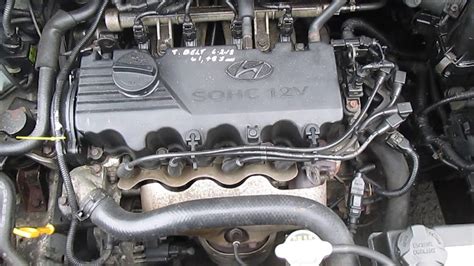 hyundai getz 1.3 engine code