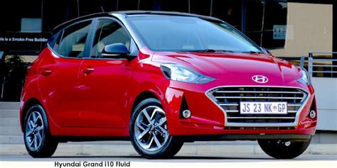 hyundai grand i10 1.2 fluid specs