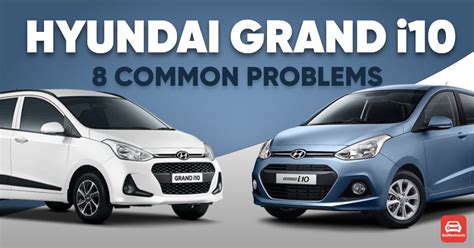 hyundai i10 issues