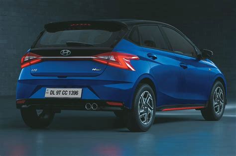 hyundai i20 n line india specs