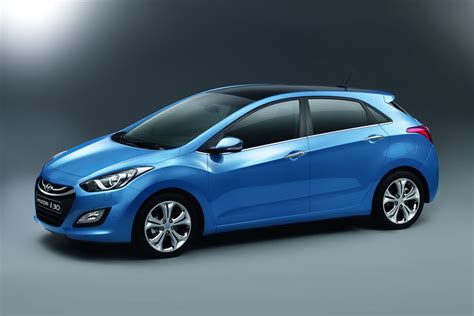 hyundai i30 2012 features