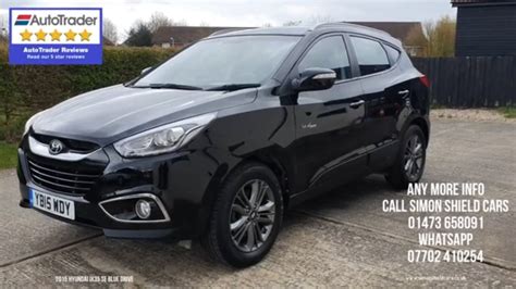 hyundai ix35 blue drive 2015 review