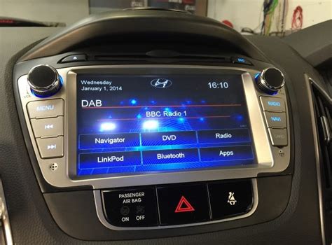 hyundai ix35 enter security code