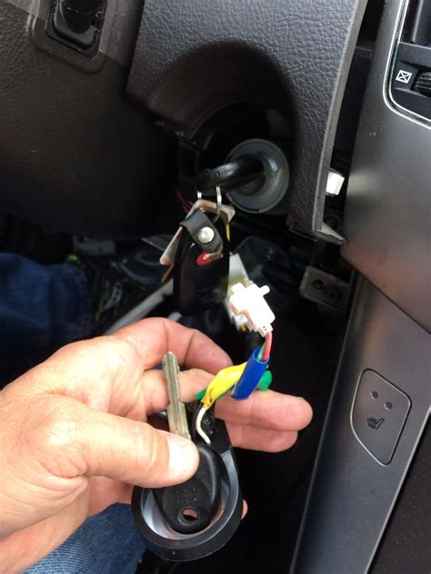 hyundai key won't turn in ignition