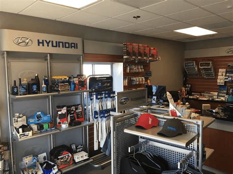 hyundai parts near me