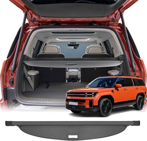 hyundai santa fe luggage cover