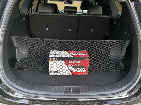 hyundai santa fe luggage net