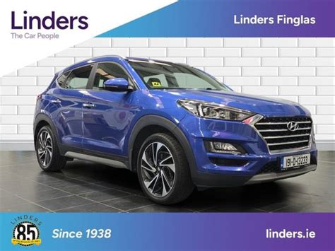 hyundai tucson automatic price ireland