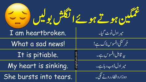 i'm very upset meaning in urdu