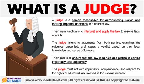 i am not one to judge meaning