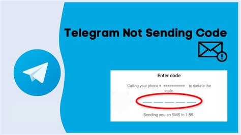 i can t get an activation code for telegram перевод