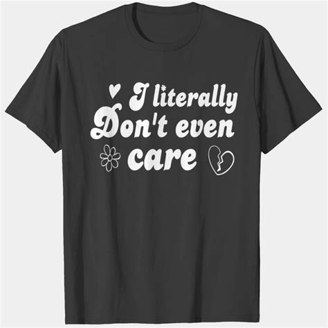 i don't even care meaning in tamil