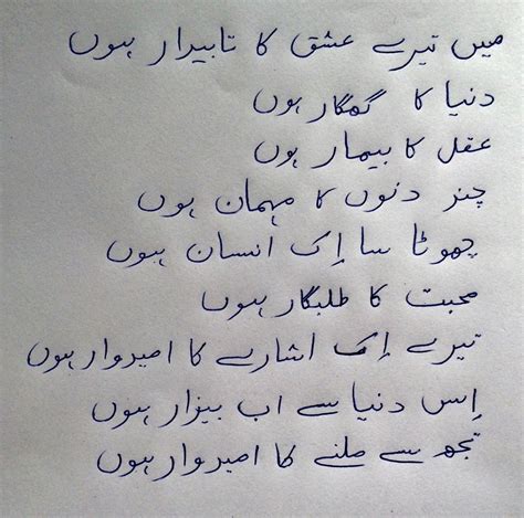 i like you meaning in urdu text