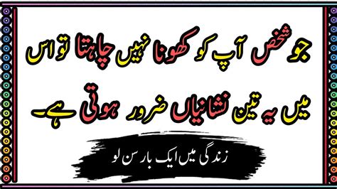 i must have meaning in urdu