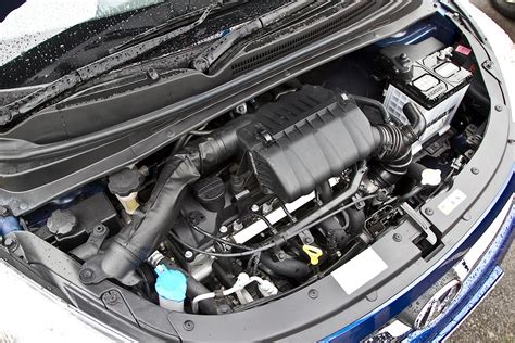 i10 2010 engine specs