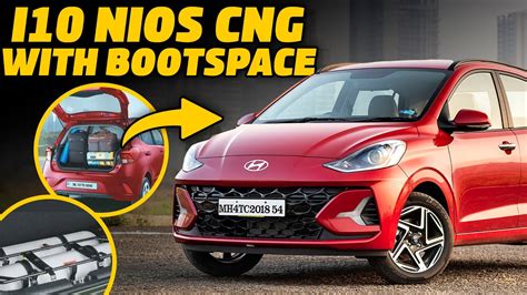 i10 nios cng cylinder capacity