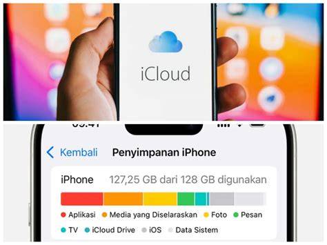 iCloud Penuh? Intip 4 Cara Cek Sisa Penyimpananmu Sekarang!