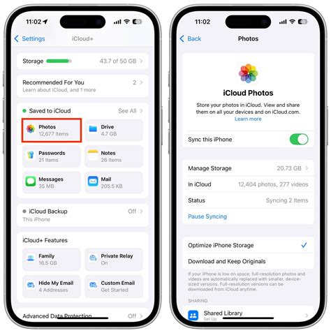 iCloud Photos