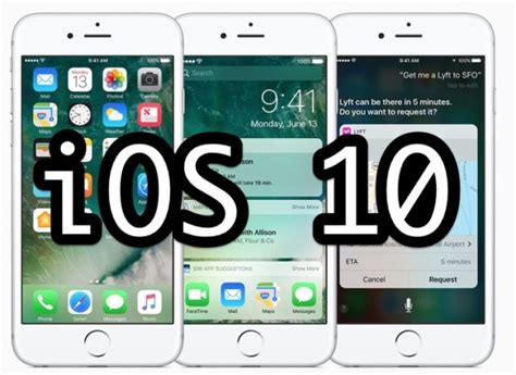 iOS 10 Update Download