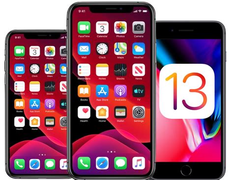 iOS 13 Download