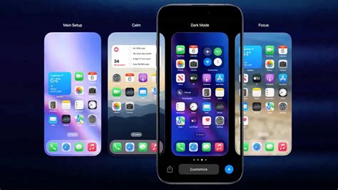 iOS 18 Concept