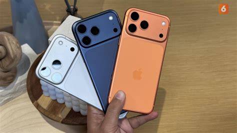 iPhone 17 Bakal Mahal