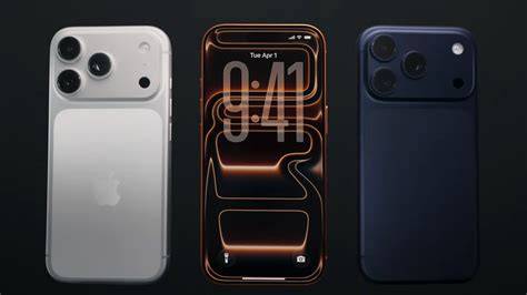 iPhone 17 Pro Max Concept