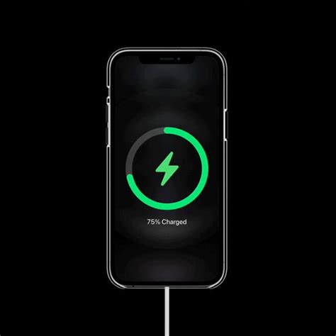 iPhone Charging