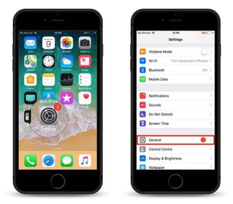 iPhone Home button