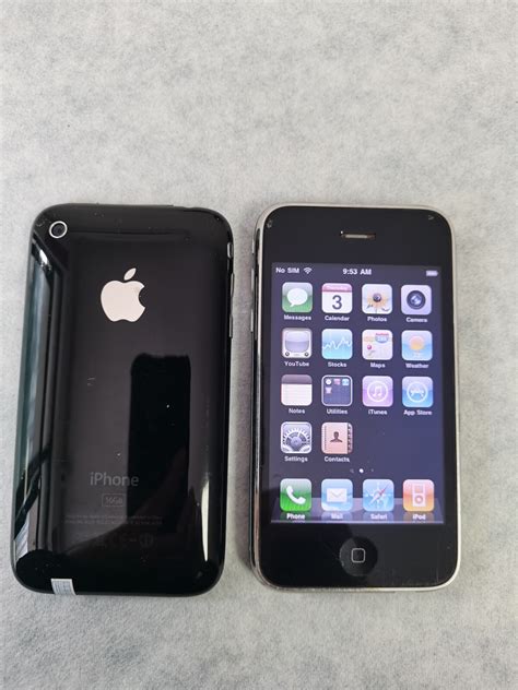 iPhone Second