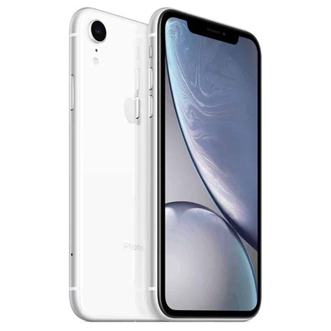 iPhone XR 128GB Storage