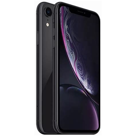 iPhone XR 64GB Storage