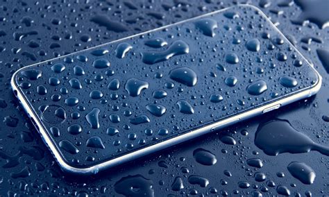 iPhone kena air